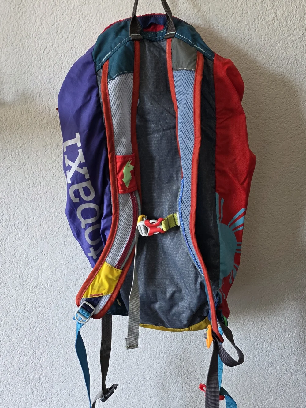 Cotopaxi Luzon Del Día Pack - Multicolor